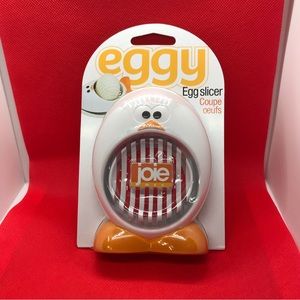 Kitchen tool eggy the egg slicer Brand new
